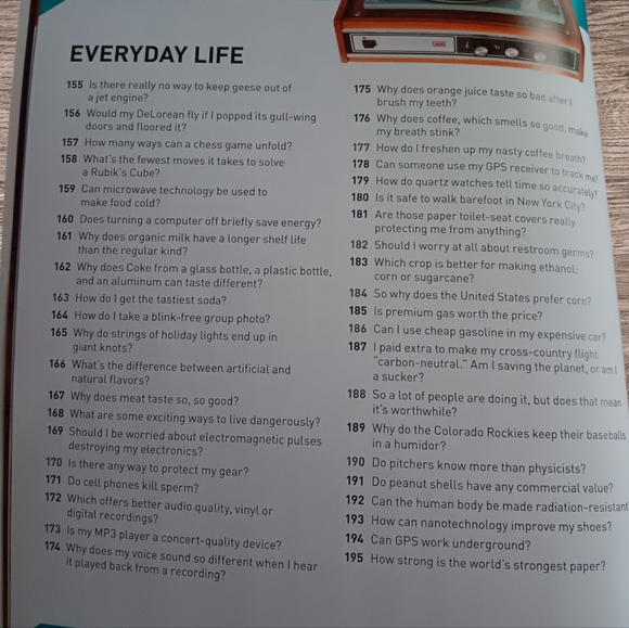 Book Of Answers - Picture 6 of 12